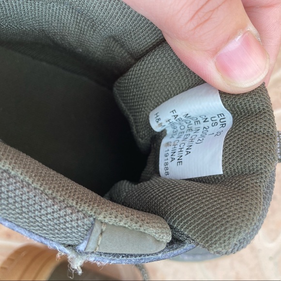 H&M trainer boots for young boys - Picture 4 of 4